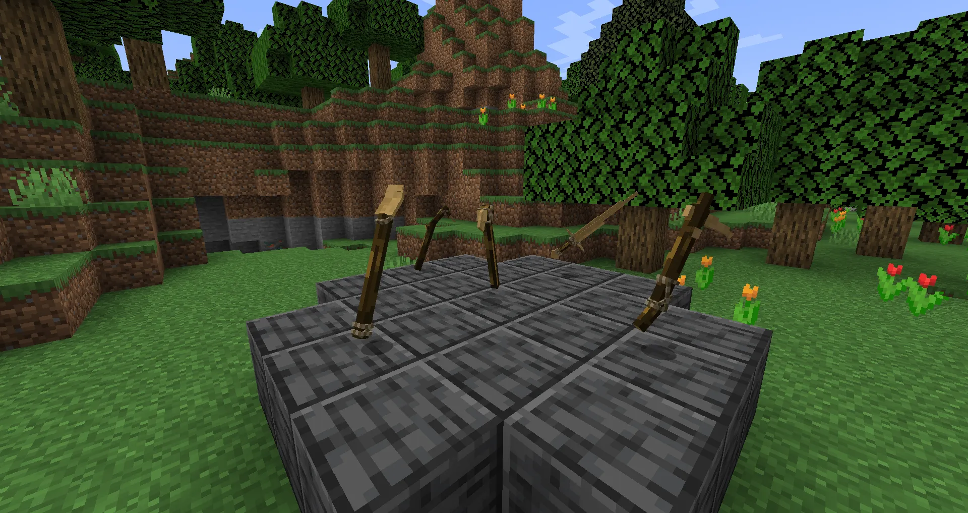Crabford's 3D Tools — скриншот 6 (Текстуры, Minecraft)