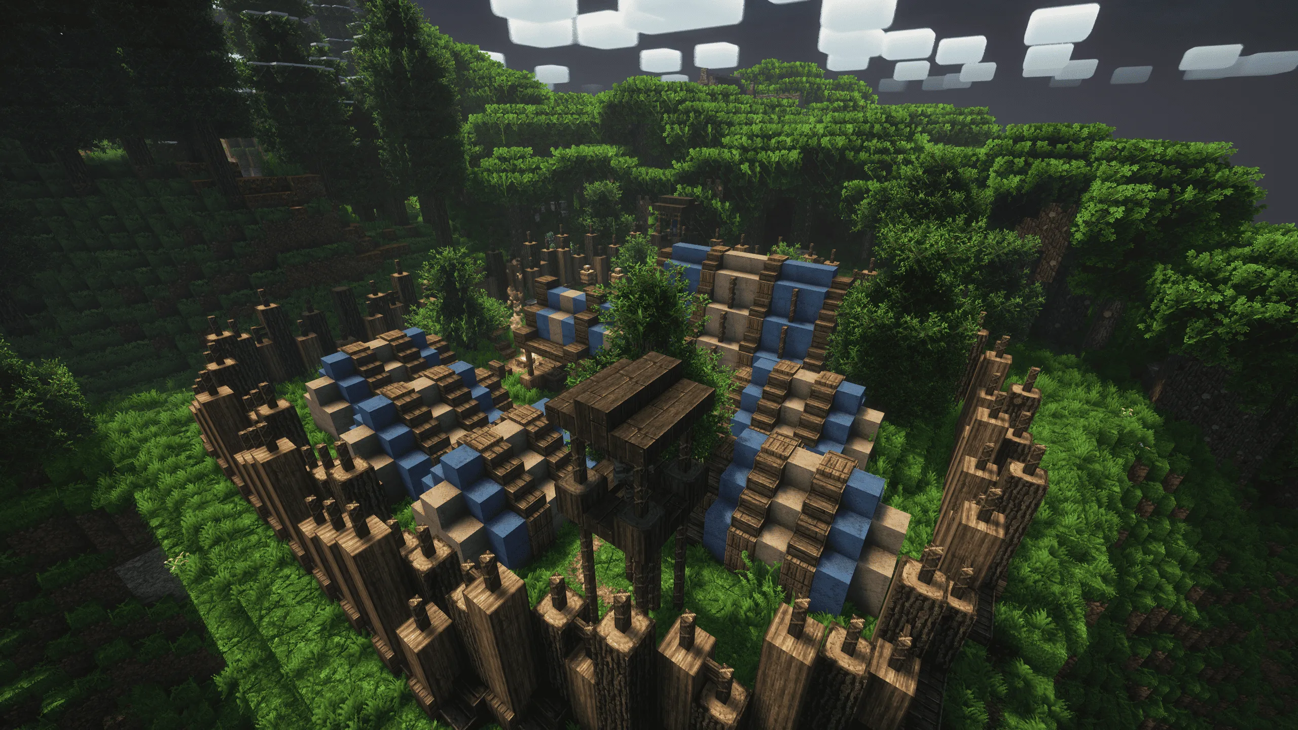 Conquest the Kingdom´s Throne – Medieval Kingdom | Realistic Medieval Adventure, Модпаки, Minecraft