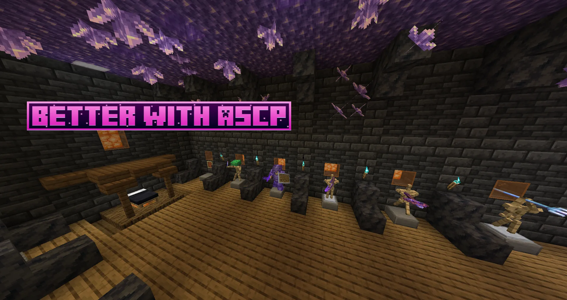 Armor Stand's Custom Poses — скриншот 5 (Моды, Minecraft)
