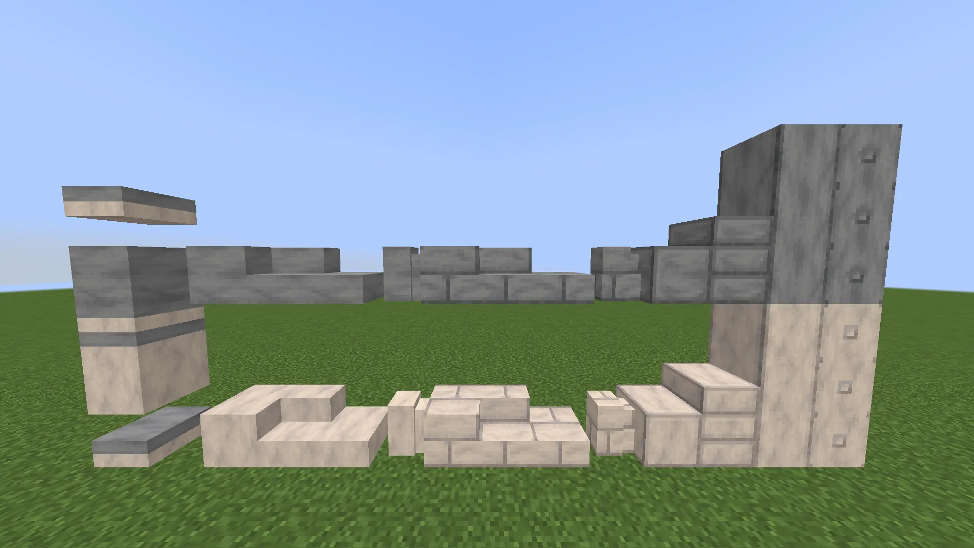 The Small Building 2.0 — скриншот 8 (Моды, Minecraft)