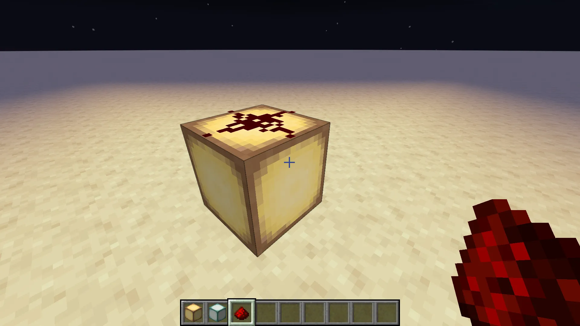 Glowstone lantern, Моды, Minecraft