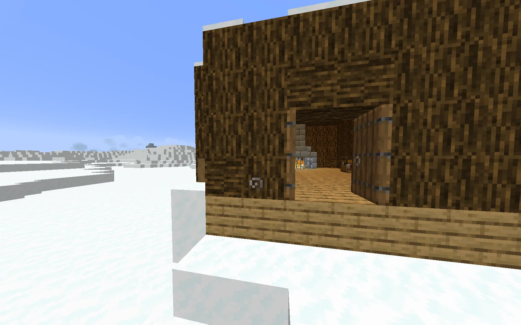 Noel - 24 Decembre, Моды, Minecraft