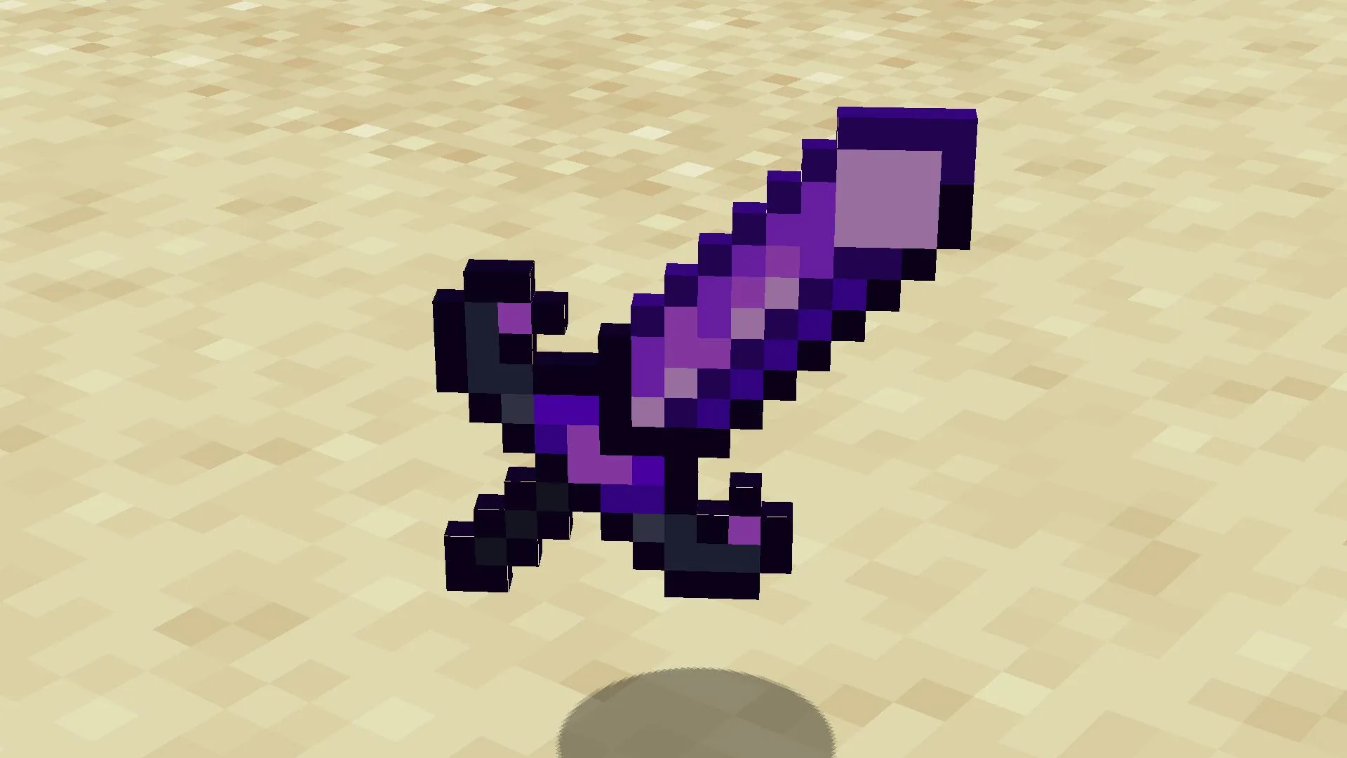 Sword of the space — скриншот 3 (Моды, Minecraft)