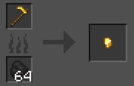 Superior Smelting [Data Pack], Дата-паки, Minecraft