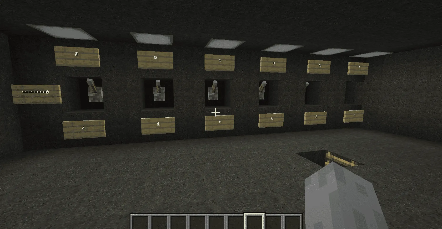 Structure Maze — скриншот 4 (Моды, Minecraft)