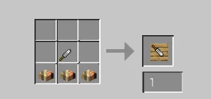 The Sandwich Mod — скриншот 2 (Моды, Minecraft)