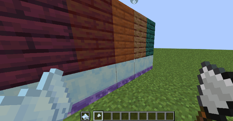 Building Blocks Overhaul, Моды, Minecraft