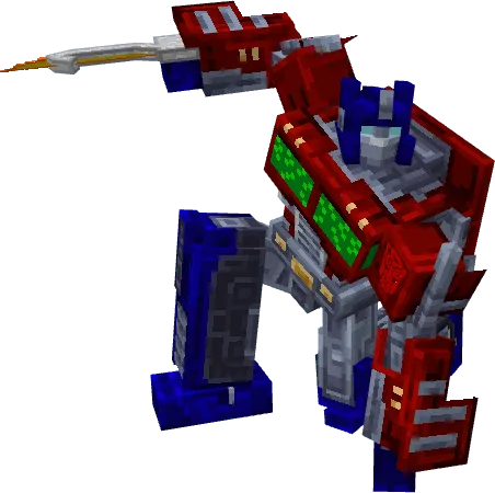 Symformers, Моды, Minecraft