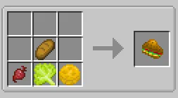 Easy Normal and Magic Foods — скриншот 31 (Моды, Minecraft)