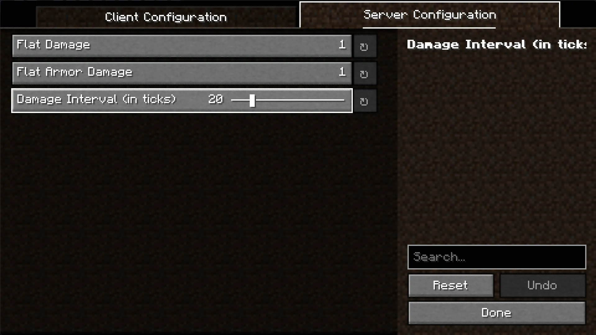 Toxicity [Architectury], Моды, Minecraft