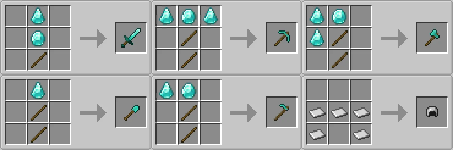 Create: Life is bitter — скриншот 7 (Моды, Minecraft)