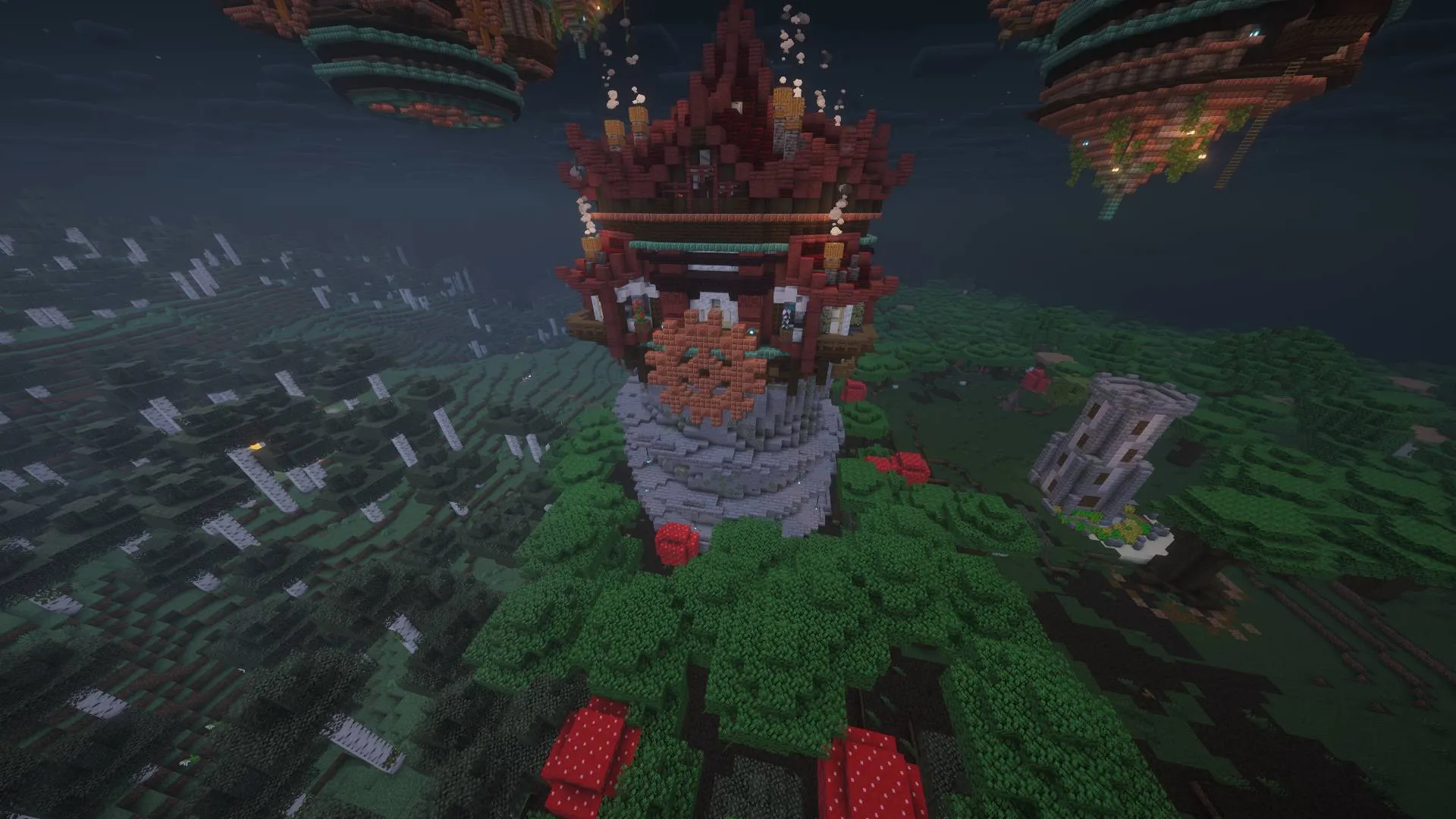 Better Adventure - Better Adv — скриншот 15 (Модпаки, Minecraft)