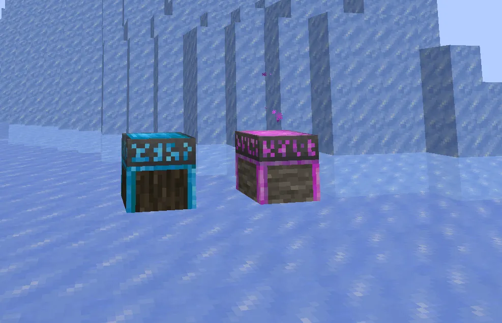 Replicator Omega — скриншот 3 (Моды, Minecraft)