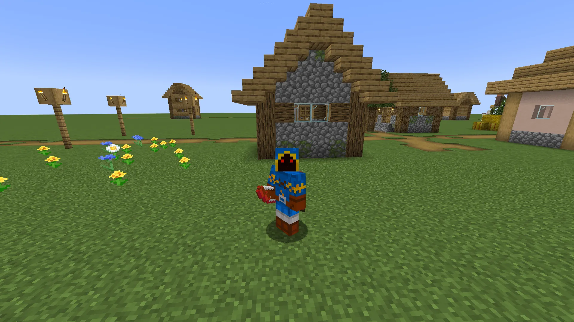Really Stupid Weapons, Моды, Minecraft