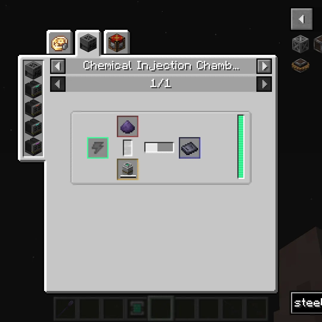 Mekanism The Factory Must Grow Compatibility, Моды, Minecraft