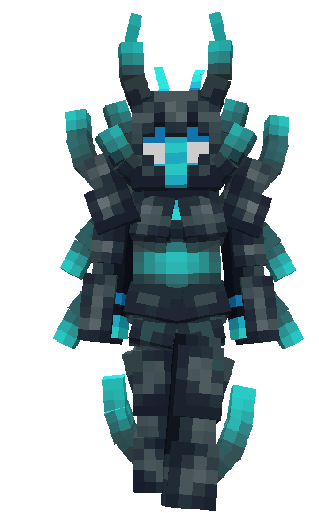 Mocha's Complicated Bosses — скриншот 4 (Моды, Minecraft)