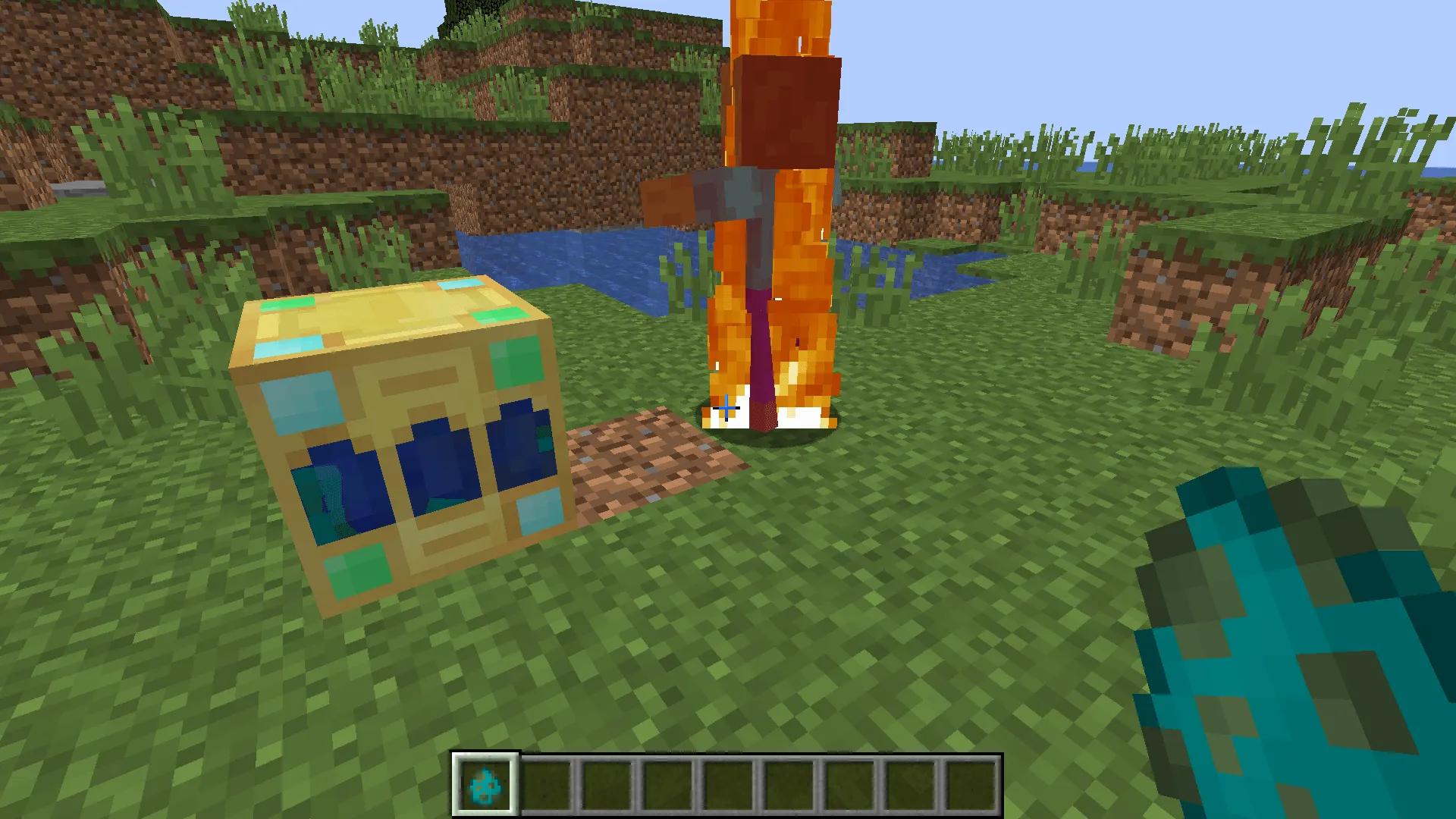 DC's Simple Occultism — скриншот 16 (Моды, Minecraft)