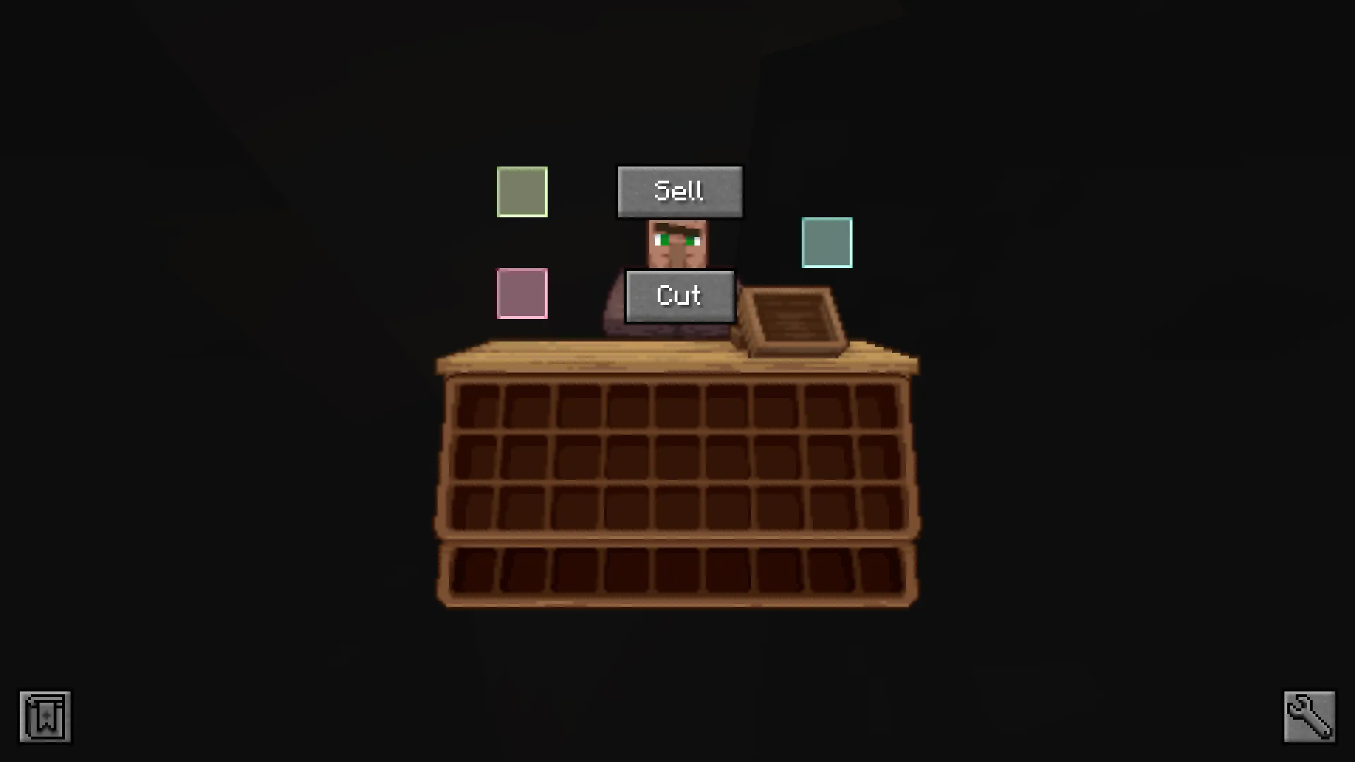 Immersive Interfaces - Mod Support Unofficial — скриншот 3 (Текстуры, Minecraft)