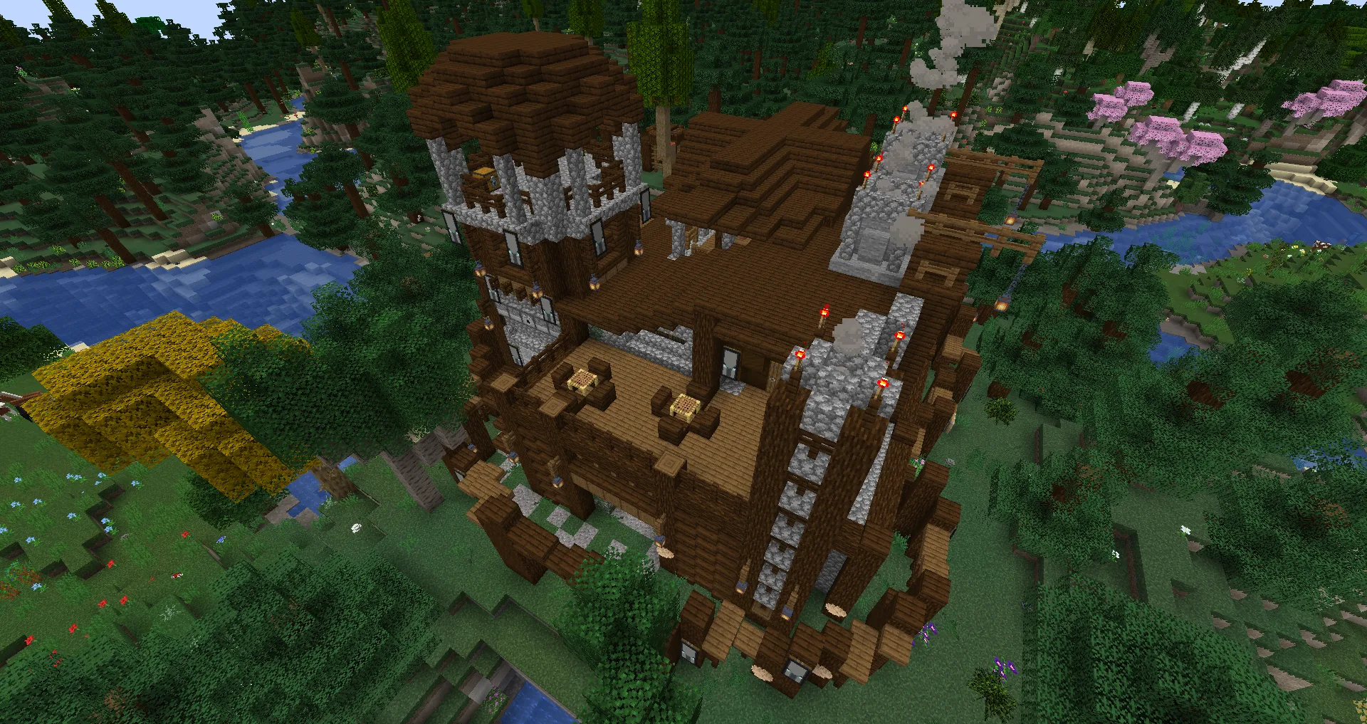 Exotic Adventures — скриншот 7 (Модпаки, Minecraft)