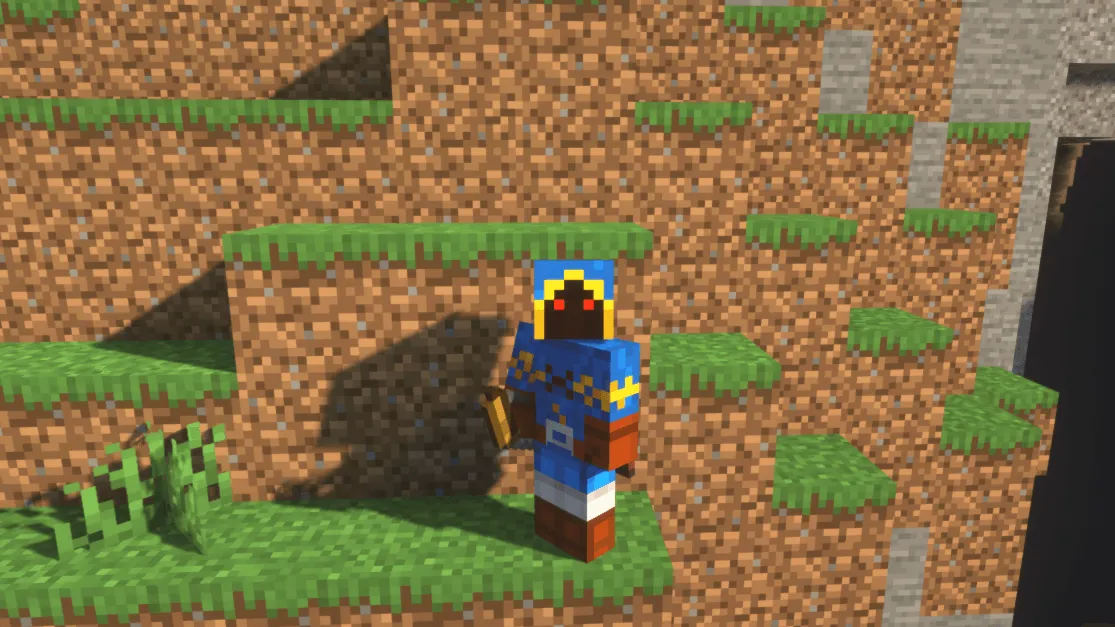 Medieval Munitions (Swords and Weapons) — скриншот 9 (Моды, Minecraft)
