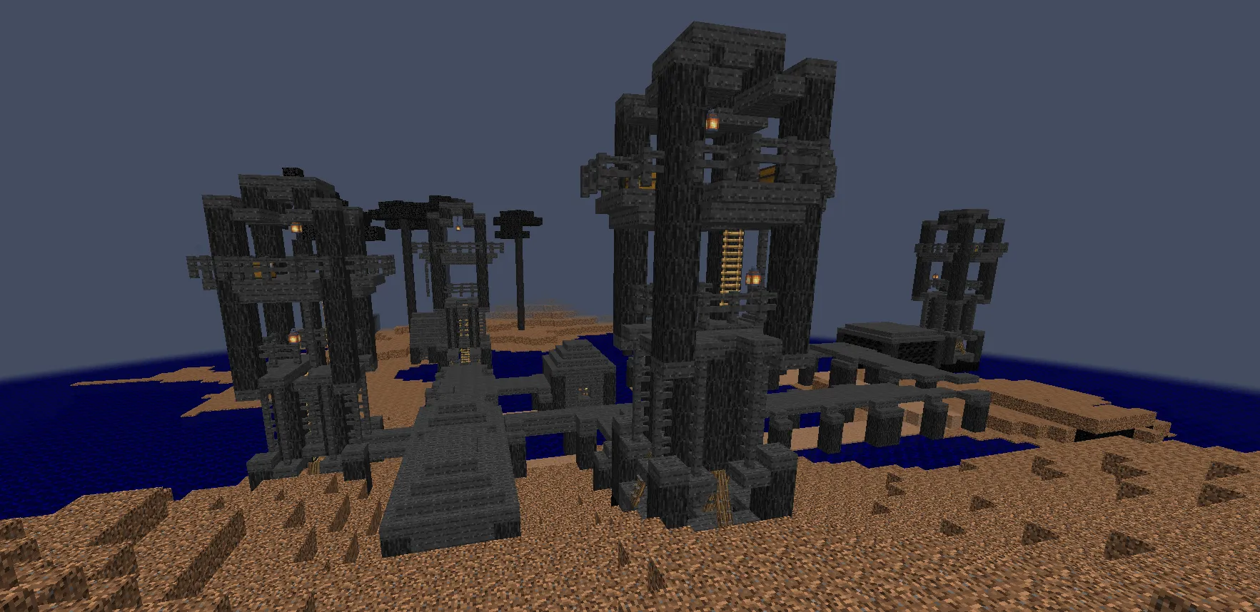 Bewitched, Моды, Minecraft