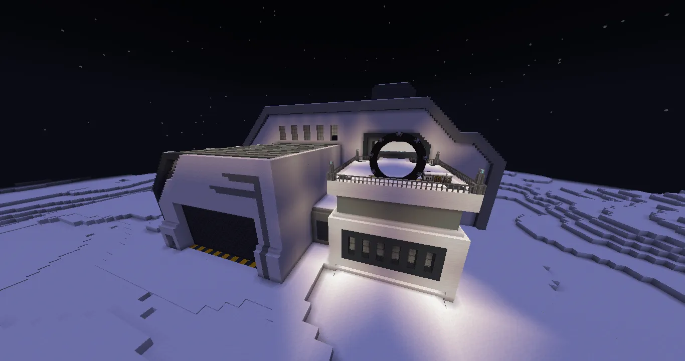 Stargate: ReLeveled, Модпаки, Minecraft