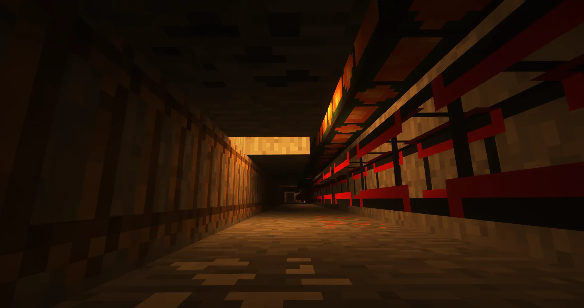 Hyperion II, Модпаки, Minecraft