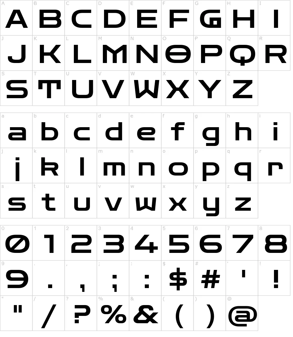 Zen RPG Font, Текстуры, Minecraft