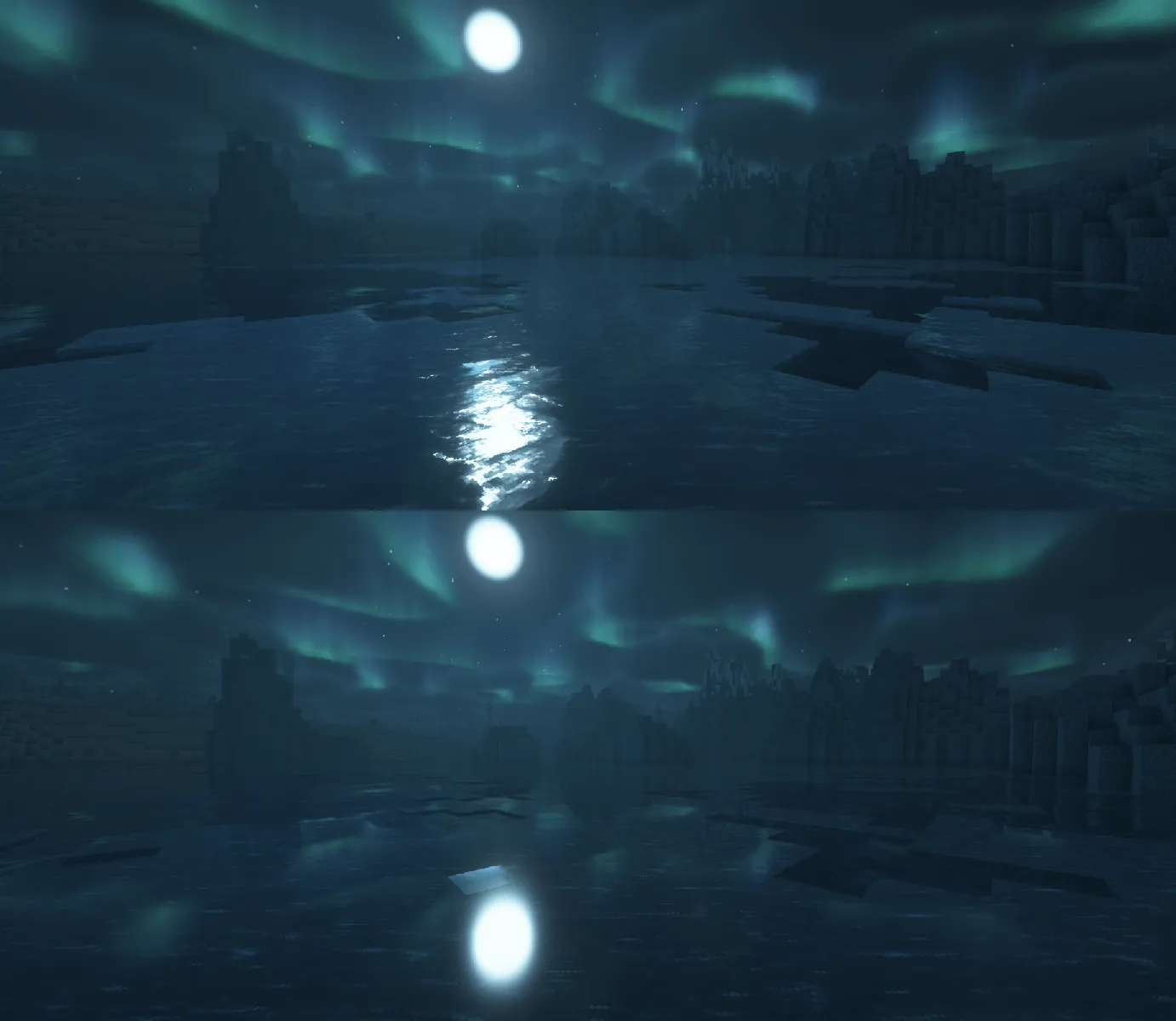 John's Enhanced - Alacrity PBR Addon, Текстуры, Minecraft