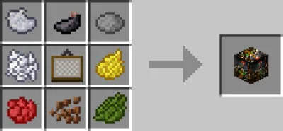 ArtBlocksDeco (ABD) — скриншот 2 (Моды, Minecraft)