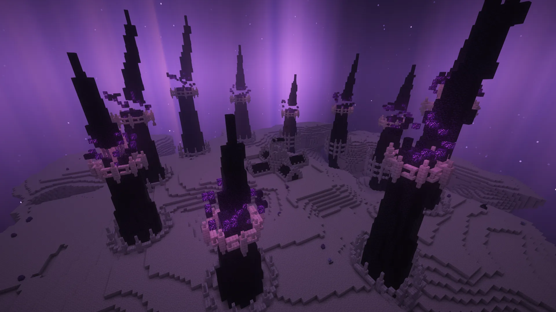 Shattered Thrones Of Shadow — скриншот 3 (Модпаки, Minecraft)