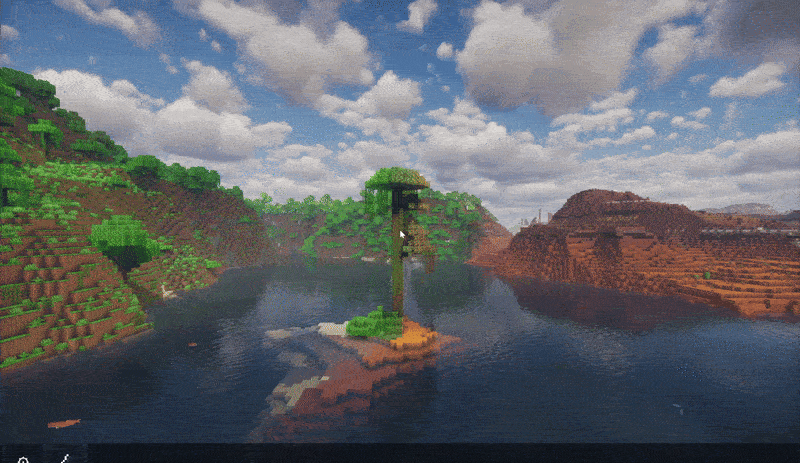 QuickAlias — скриншот 1 (Моды, Minecraft)