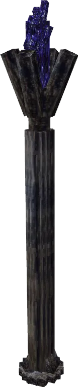 Gothic Magic & Mages' Staffs — скриншот 6 (Текстуры, Minecraft)