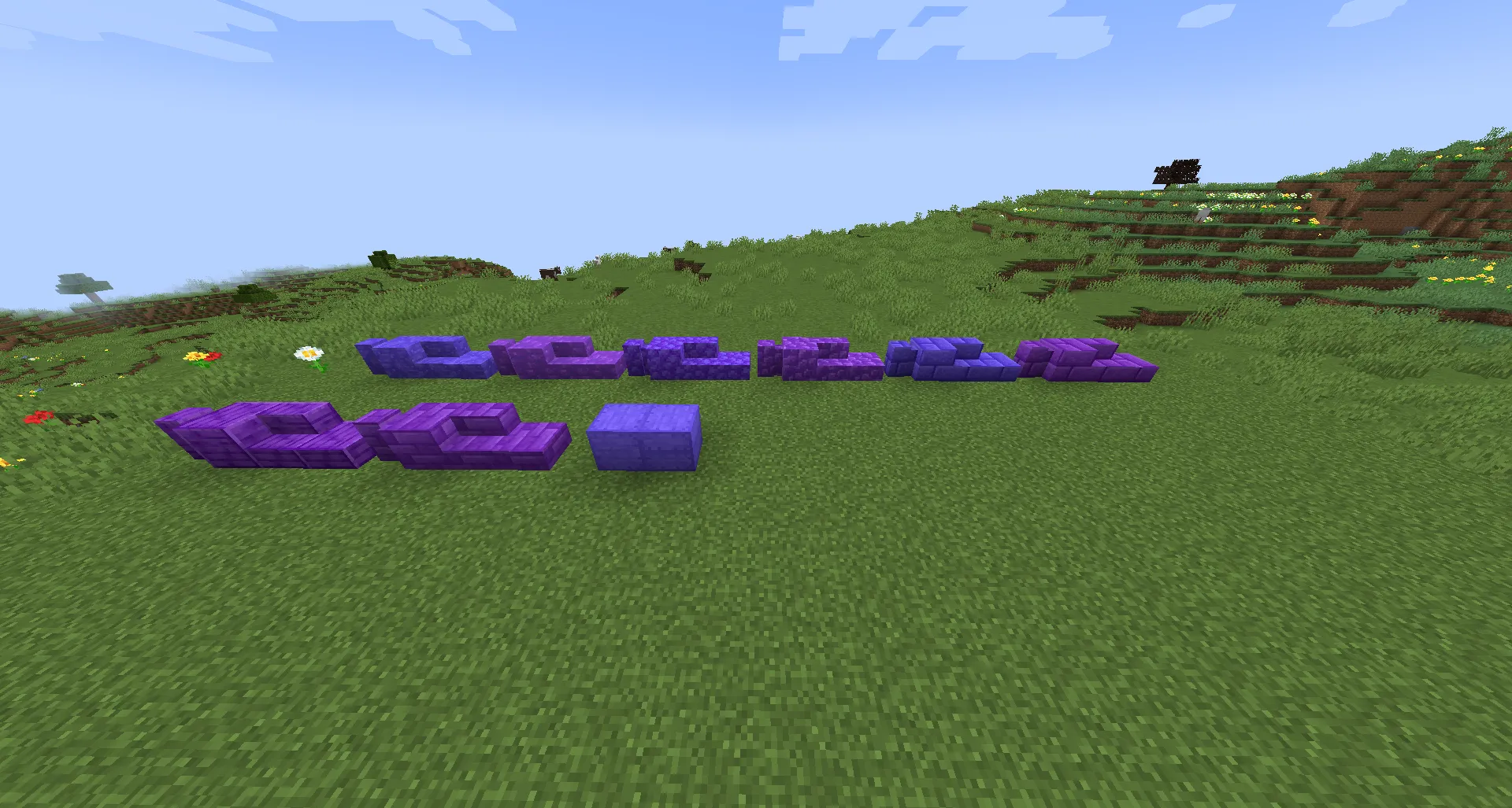 RPGCollective (Forge only), Моды, Minecraft