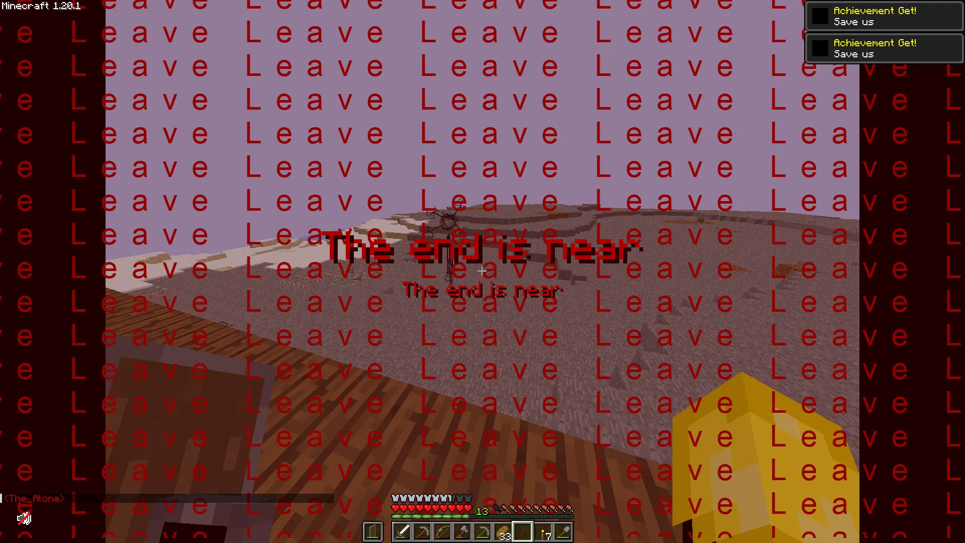 kaaam's ARG Horror Experience — скриншот 11 (Модпаки, Minecraft)