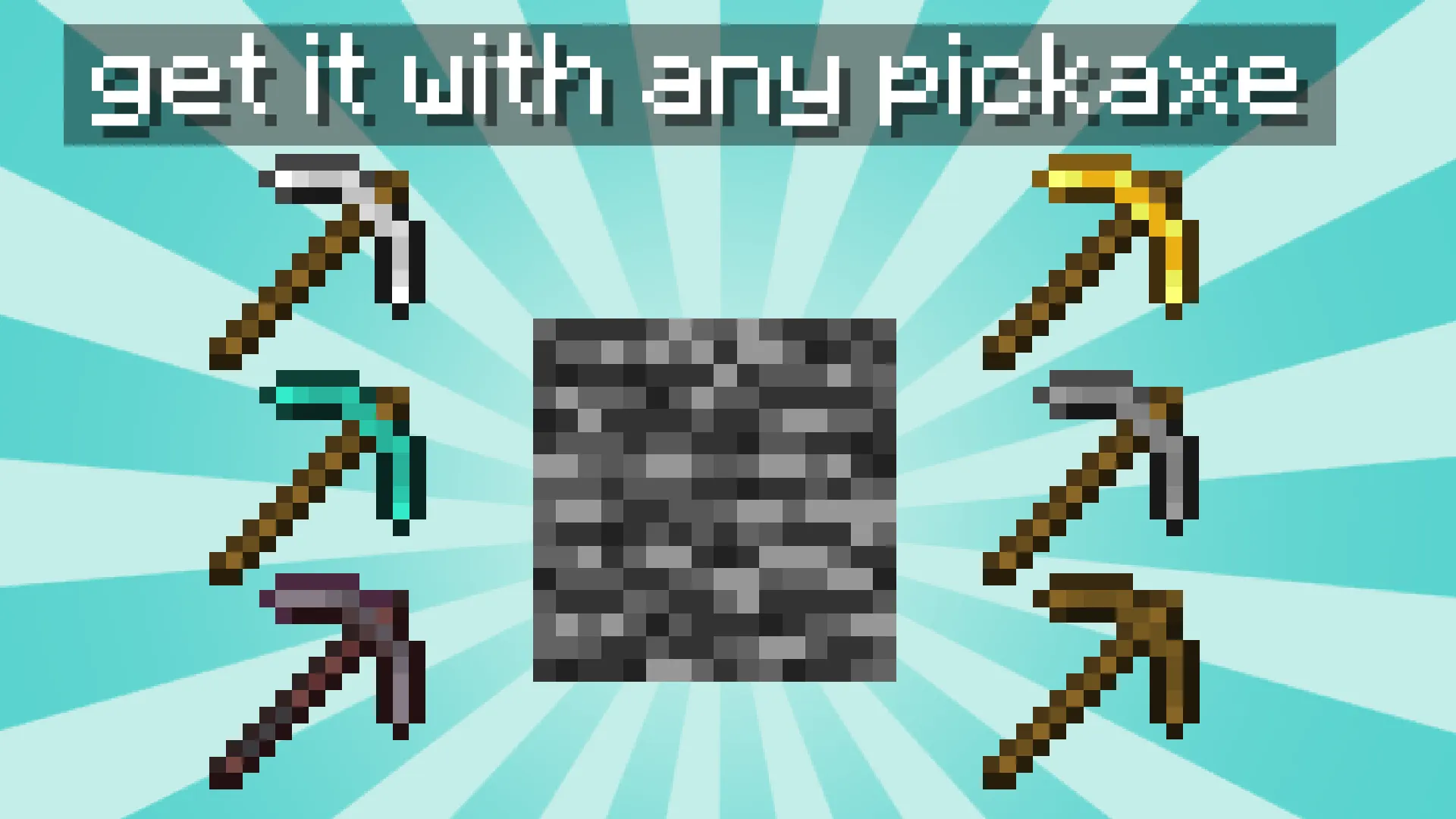 BREAK the BEDROCK, Дата-паки, Minecraft