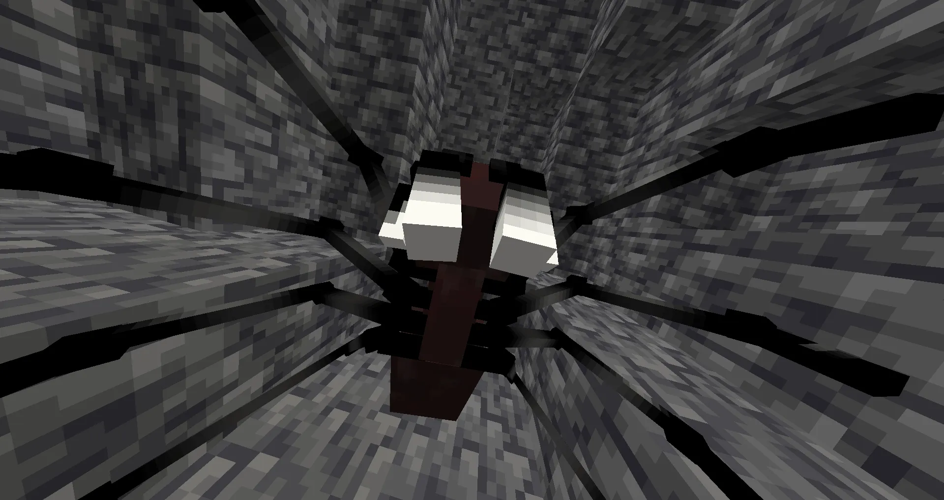 Spider Horror Modpack — скриншот 6 (Модпаки, Minecraft)