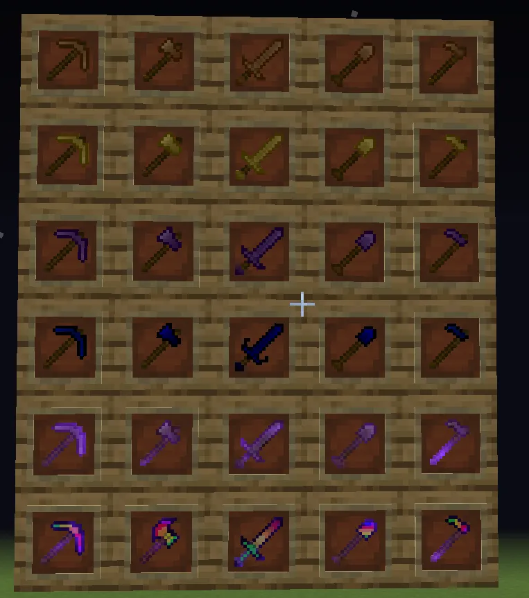 Your Average Mod, Моды, Minecraft