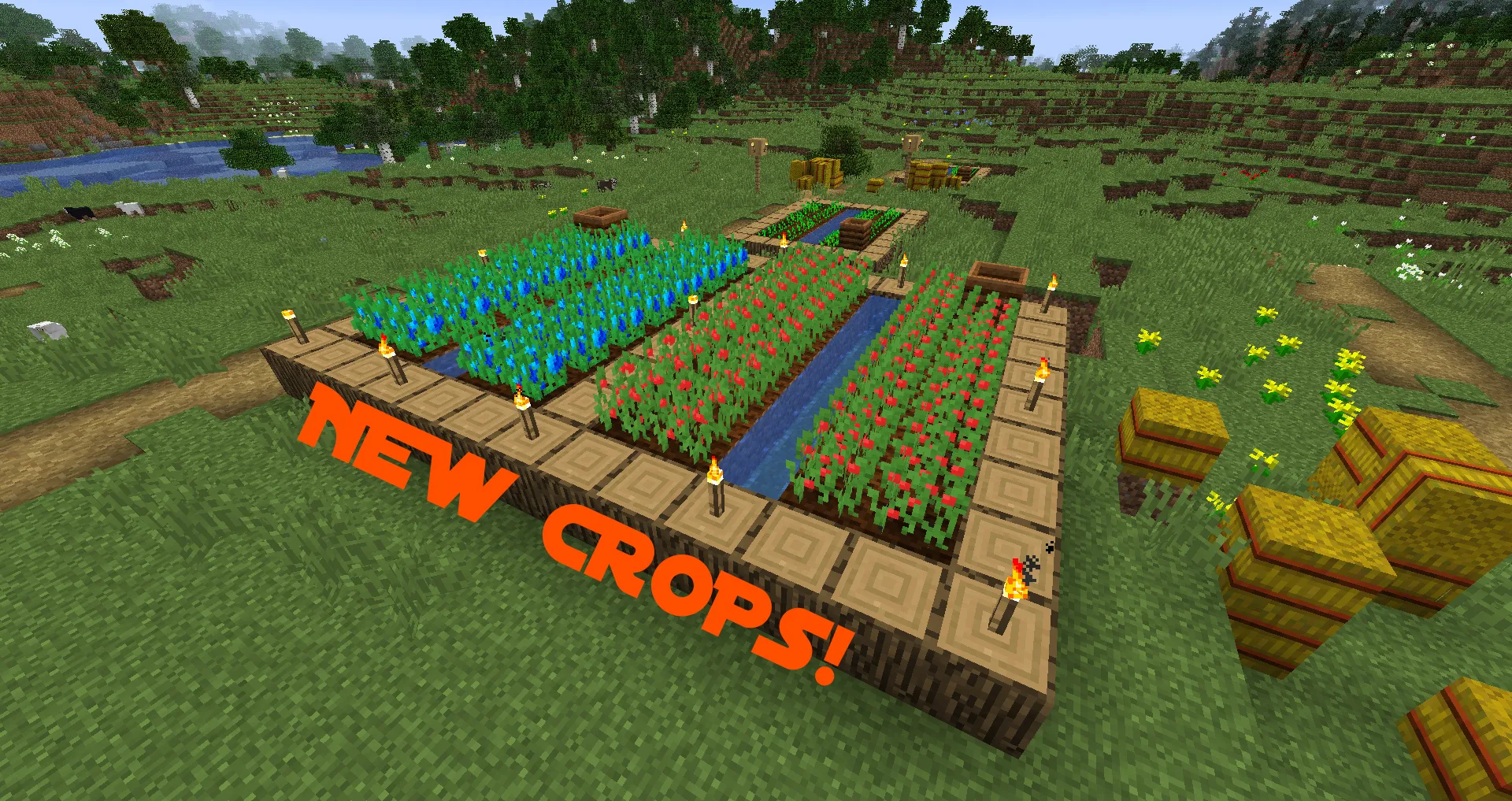 David's Random Stuff Mod, Моды, Minecraft