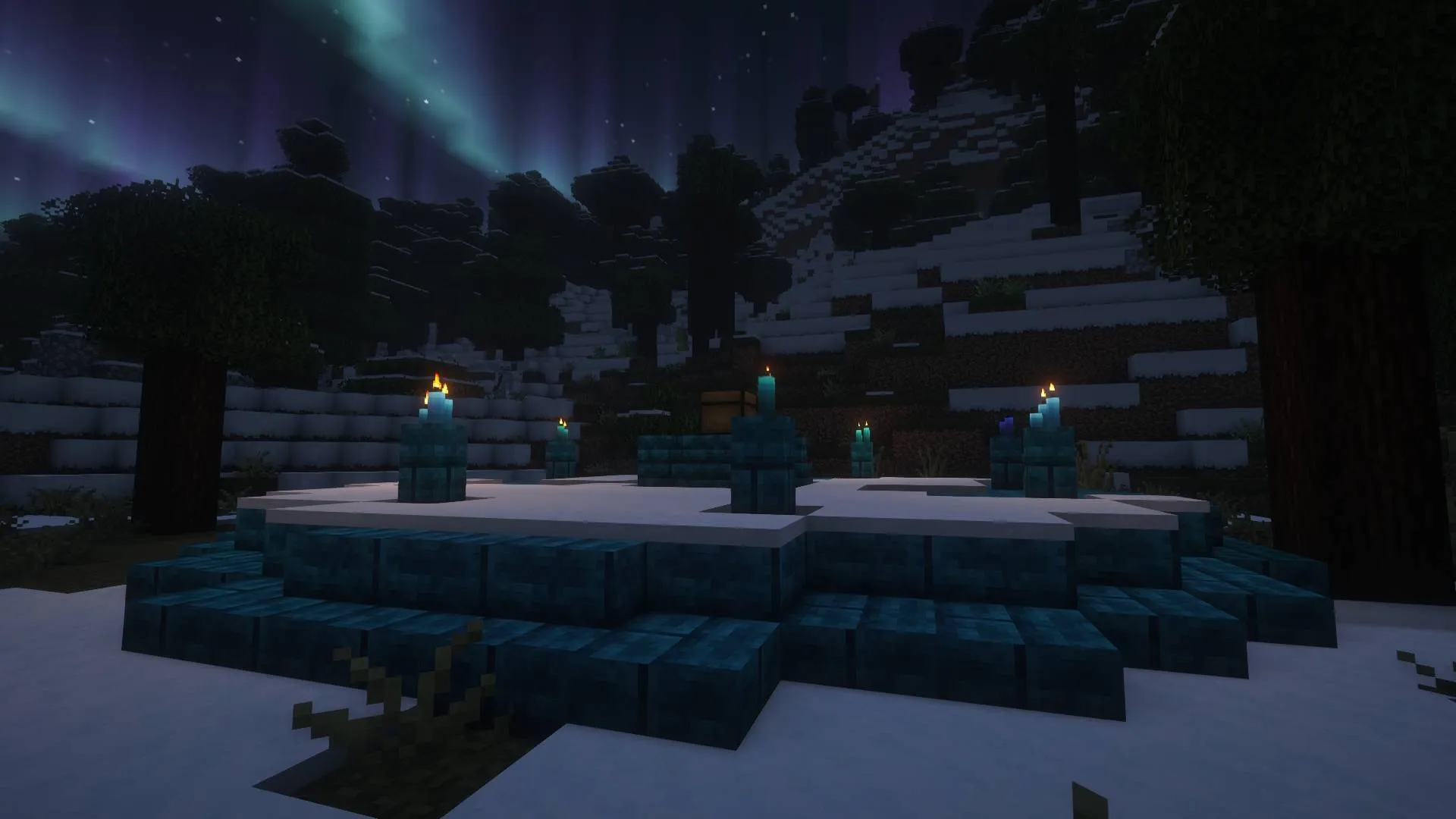 The Boreal, Моды, Minecraft