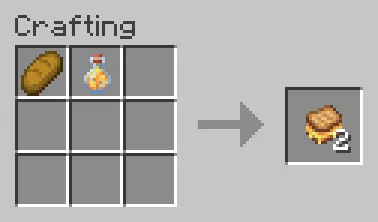 Glazed: A Honey Expansion, Дата-паки, Minecraft