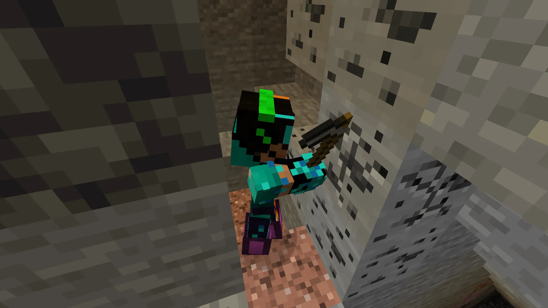 vitrla_ores, Моды, Minecraft