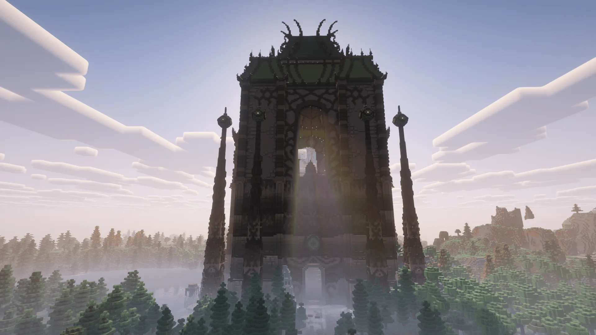 The Path of Mine — скриншот 5 (Модпаки, Minecraft)