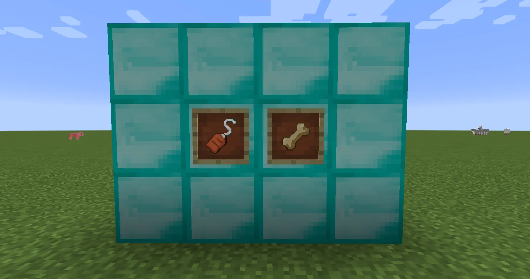 Refurin's 32x items textures for Sophisticated wolves mod — скриншот 1 (Текстуры, Minecraft)