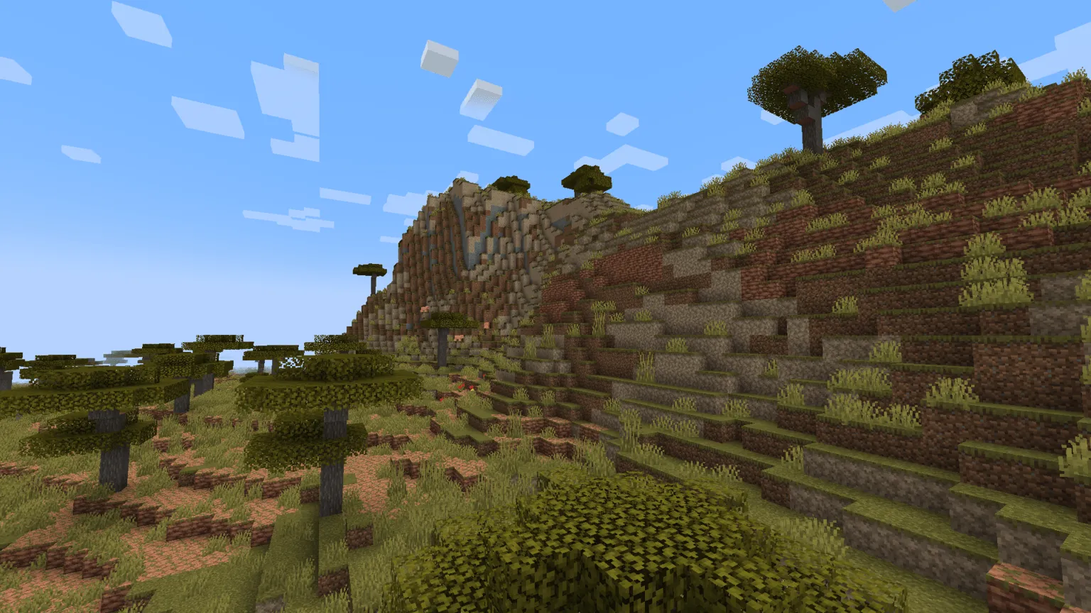 Grounded, Моды, Minecraft