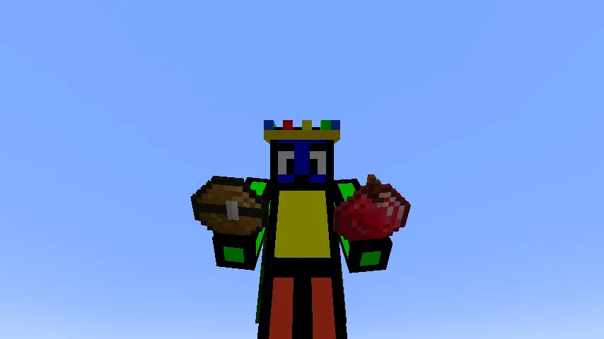 Rubyverse — скриншот 3 (Моды, Minecraft)