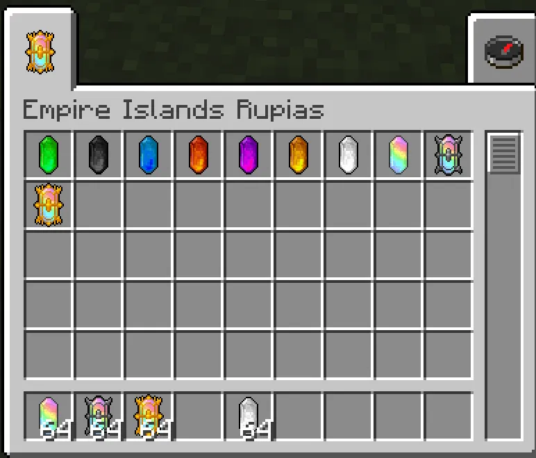 Empire Islands - Economy, Моды, Minecraft