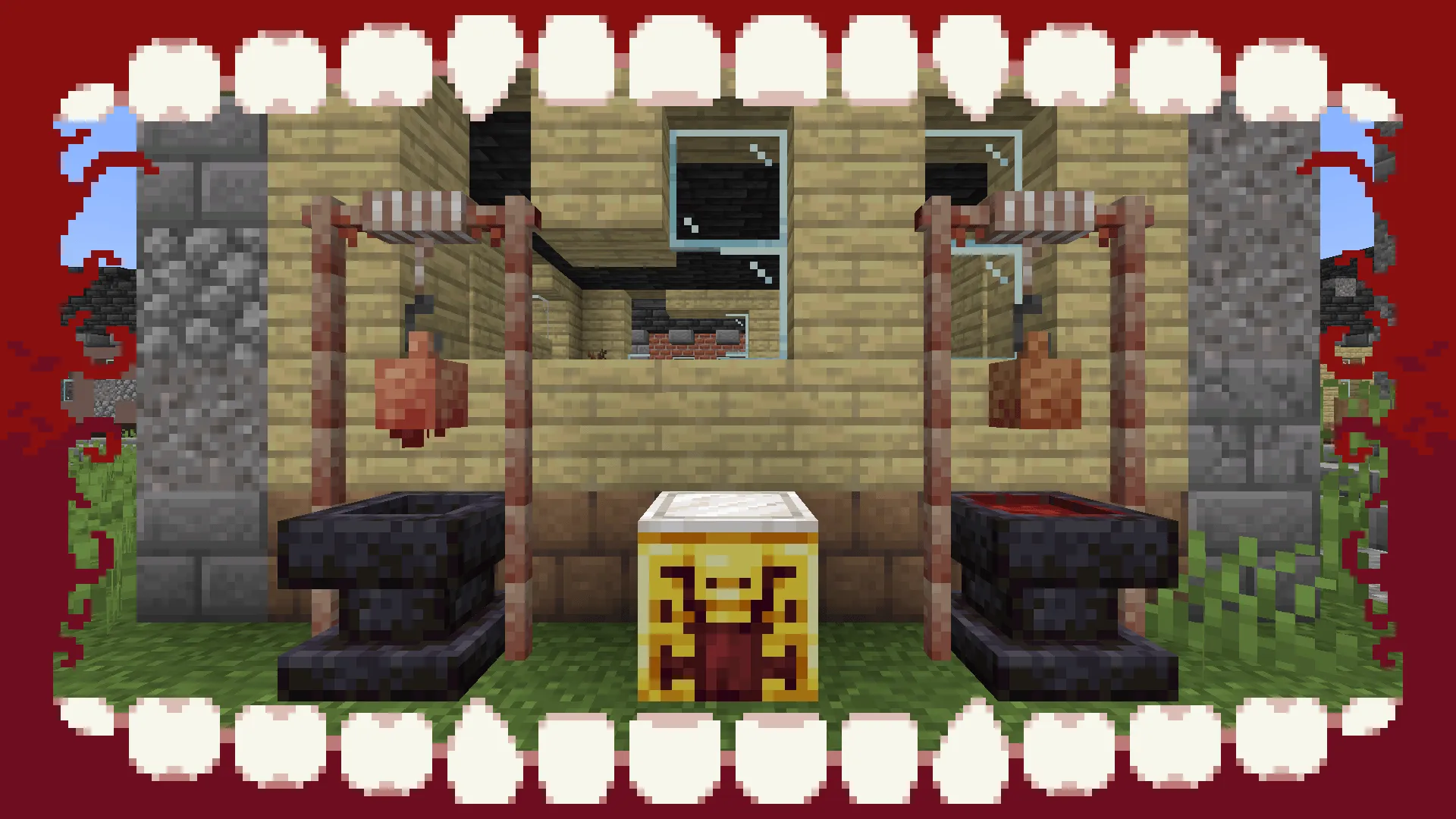 Sanguine, Моды, Minecraft