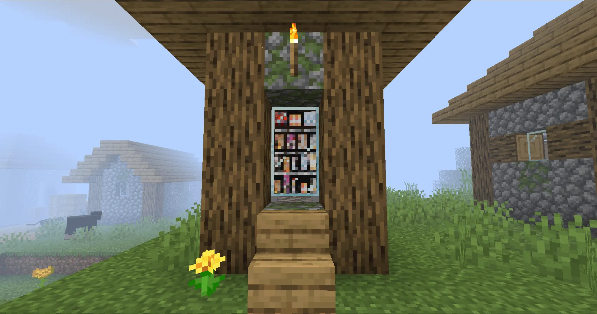 C&P - Create&Palworld — скриншот 1 (Модпаки, Minecraft)