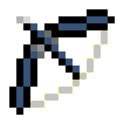 Platinum Bow — скриншот 4 (Текстуры, Minecraft)